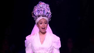 Lea Salonga Sings The Human Heart - Broadway's Once On This Island  (Snipset)