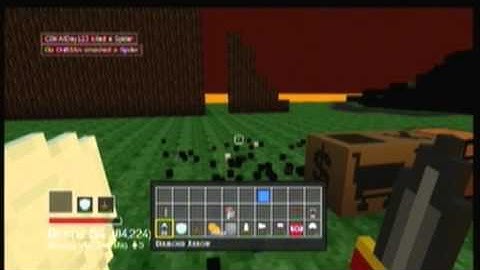 Total Miner- When Spiders Attack