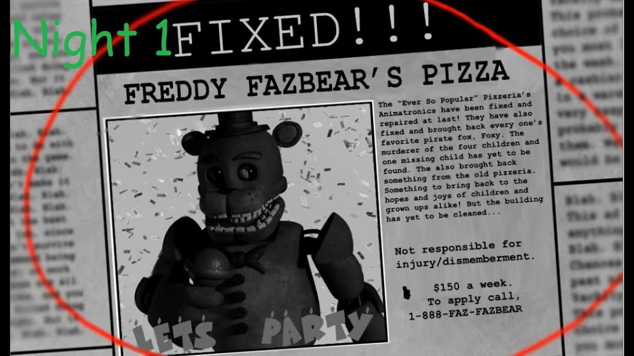 Сигма фазбер. Плакат пиццерии Фредди. FNAF плакаты. Газета ФНАФ. ФНАФ плакат газета.