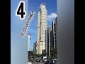 TOP 10 Tallest Building in the Philippines upon Completion 2021