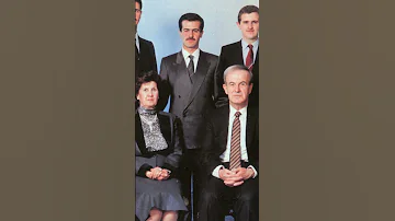 How The Assads Maintained Control Of Syria 