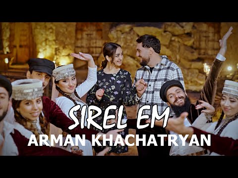 Arman Khachatryan - Sirel Em (2024)