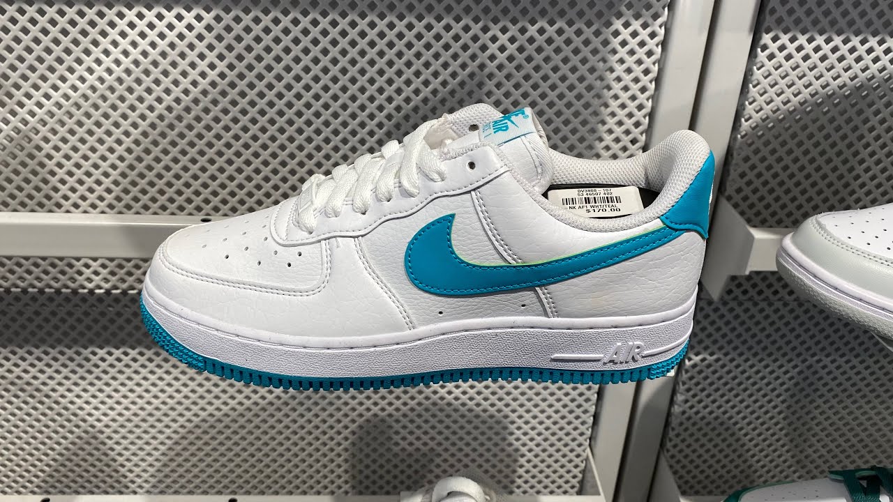 Nike Air Force 1 '07 Next Nature (White/White/Volt/Dusty Cactus Nike Air Force 1 '07 Next Nature (White/White/Volt/Dusty Cactus