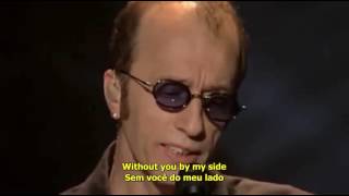 Bee Gees - One Night Only - 17. And the Sun Will Shine (Legendado\Traduzido) PT-BR