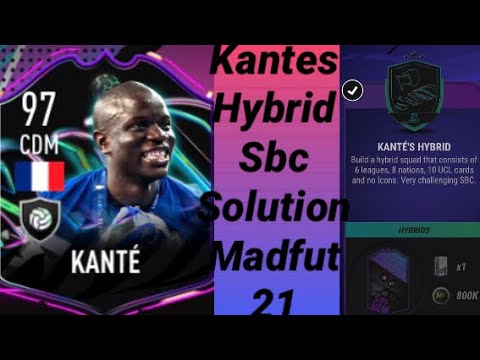 images Schmeichel Hybrid Sbc Madfut kante s hybrid sbc ngolo kante madfut 21