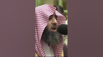 [  وَالَّذِينَ كَفَرُوا لَهُمْ نَارُ جَهَنَّمَ ] للشيخ محمد اللحيدان سورة فاطر
