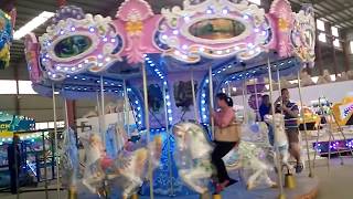 16 Seats Upper Motor New Carousel
