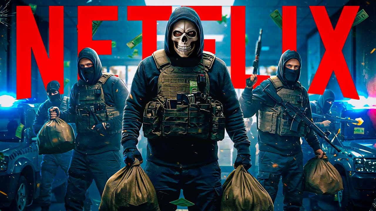 Warning! These are 7 BEST Bank Robbery Movies on Netflix That’ll Steal Your Attention!