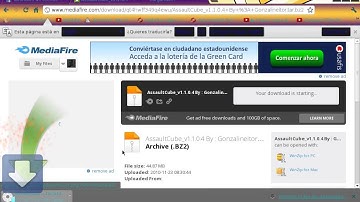 como descargar e instalar assault cube en canaima