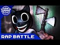 Siren Head vs. Cartoon Cat - Rap Battle