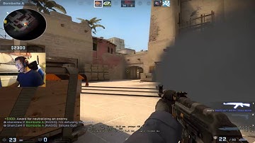 CS:GO NA Plays ft Shahzam