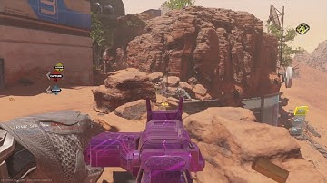 New MKII Trencher gamma nuke