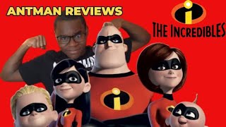 The Incredibles Is An Incredible Superhero Family Flick Antman Reviews