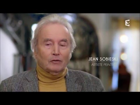 Jean Sobieski Parle De Dalida [2016]