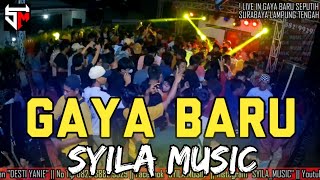 #SYILAMUSIC || GAYABARU8 || SEPUTIH SURABAYA || Lam-Teng Eps. 7 MUSIC LEPAS !!!!!!