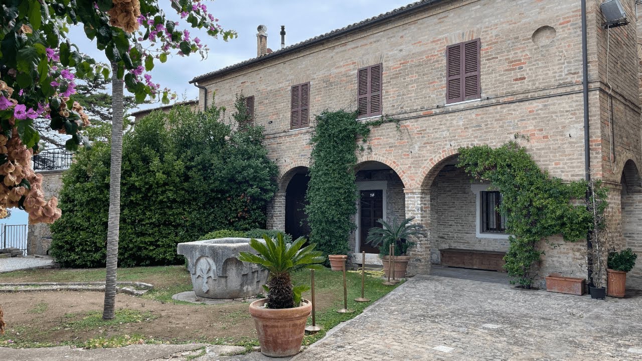 TORRE DI PALME (FERMO)-SECONDA PARTE-MARCHE-REALIZZATO IN COLLABORAZIONE CON @enzochannel5122 4K