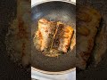 Let’s flip #easyrecipe #dinner #fish #fyp #mom #cooking #asmr