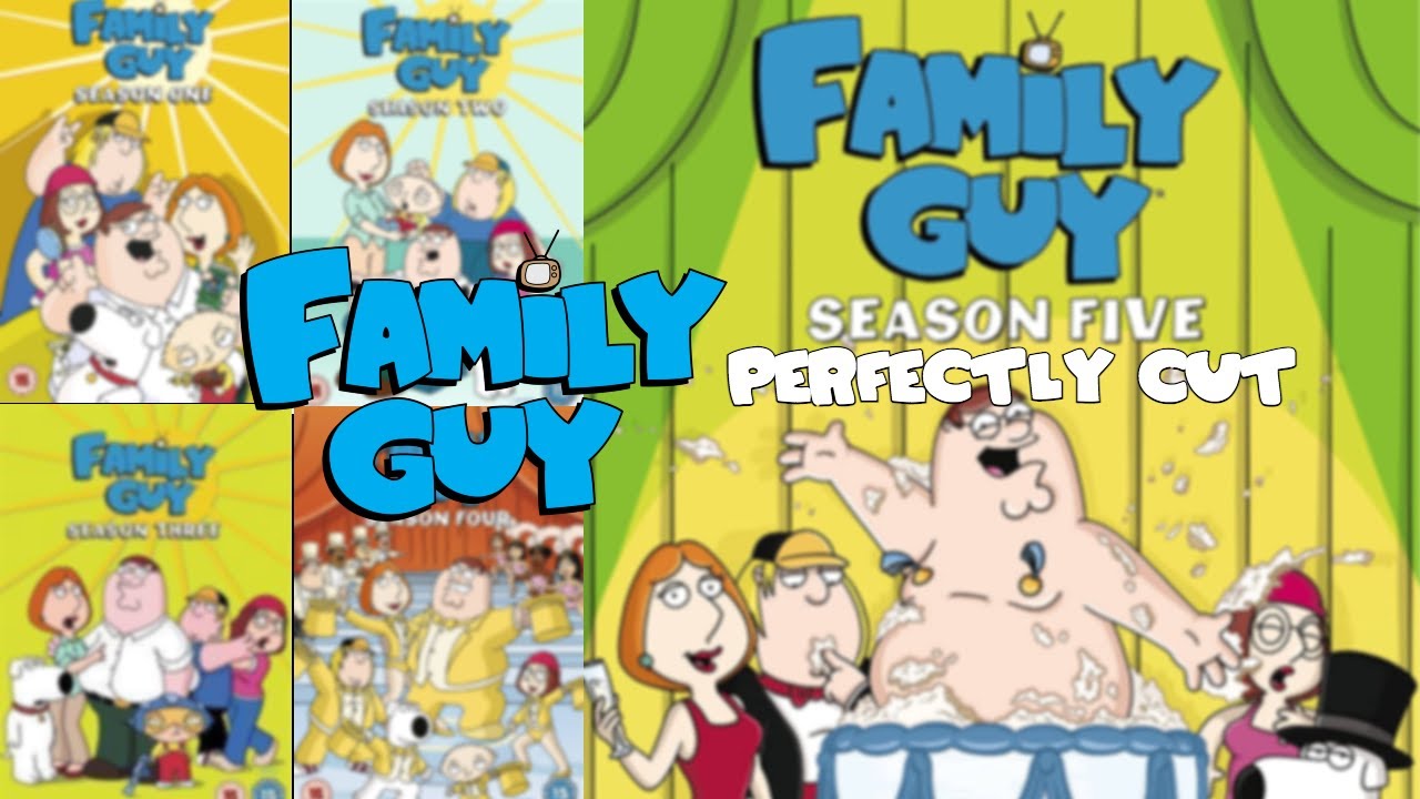 1 Perfectly Cut Clip of Every Family Guy Episode (Seasons 1-5) - YouTube
