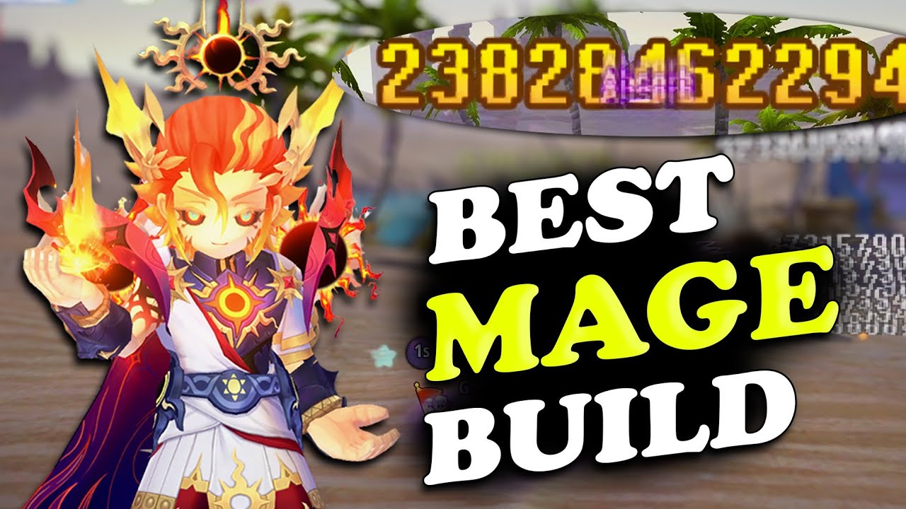 ROX Global Guide: Сравнение магов — Ragnarok X Next Generation Global