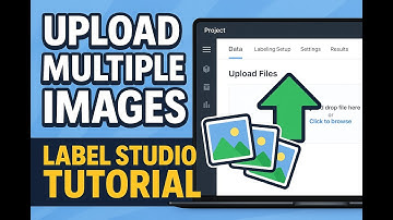 How to Upload Multiple Images to One Project in Label Studio | Step-by-Step Tutorial Part-1