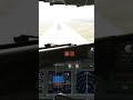 X-plane 12 butter #flightsim #boeing737
