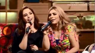 Abeer Nehme and Assala - Albi Dalili chords