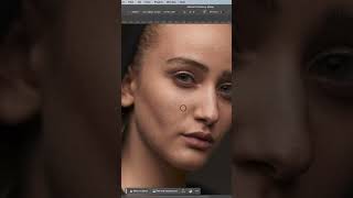 How to remove blemishes cleaning skin retouch editing retouching photoshop photoretouching