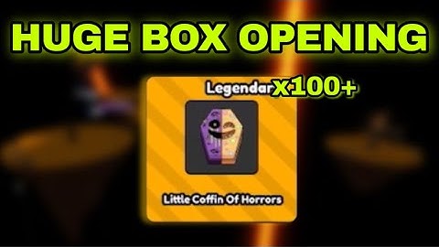 Opening 100+ HALLOWEEN Crates in Slap Battles | Roblox Slap Battles (INSANE PULLS)