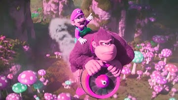 The Super Mario Bros - They Gotta Be Up There | Animation Sponsored by KlaskyCsupo 2001 Effects 