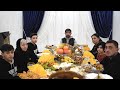 Mysterious Rich "New Year's Table" for $ 200 Served in 24 hours by One Azerbaijani Woman
