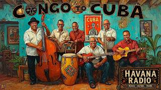 Congo Roots to Cuban Son 🌴 Son Tradicional Cubano 🎸 Havana Café Vibes screenshot 4