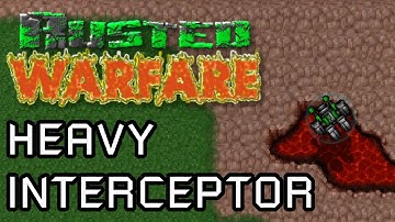 Unit Profile: Heavy Interceptor | Rusted Warfare