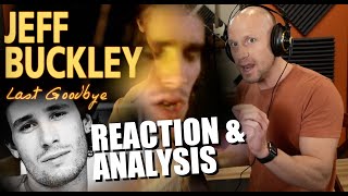 Jeff Buckley Last Goodbye Reaction & Vocal Analysis