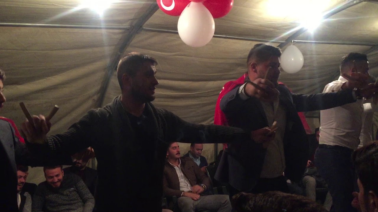 Necip albay hacılar muhabbet Ademcan/Furkan Alp asker gecesi