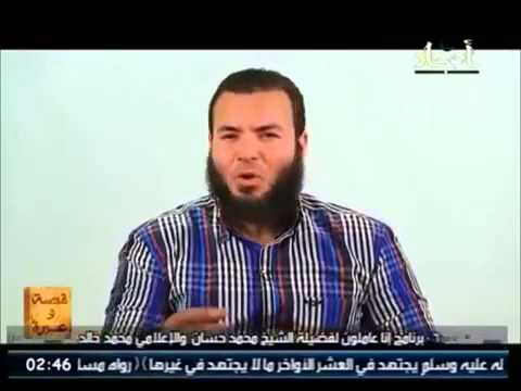 والله لو اسلم حمار الخطاب ما اسلم عمر الخطاب