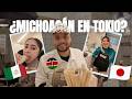 ¡Carnitas Michoacanas en TOKIO! 🇯🇵🇲🇽 La historia de Kentaro