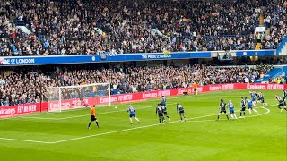 Sterling Penalty Miss Against Leicester In The FA Cup