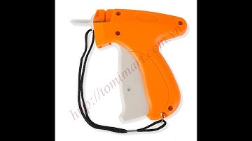 Cách sử dụng súng bắn tag, máy bắn tag