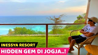 HIDDEN GEM JOGJA.. | Innesya Resort | JOGJA RASA BALI!