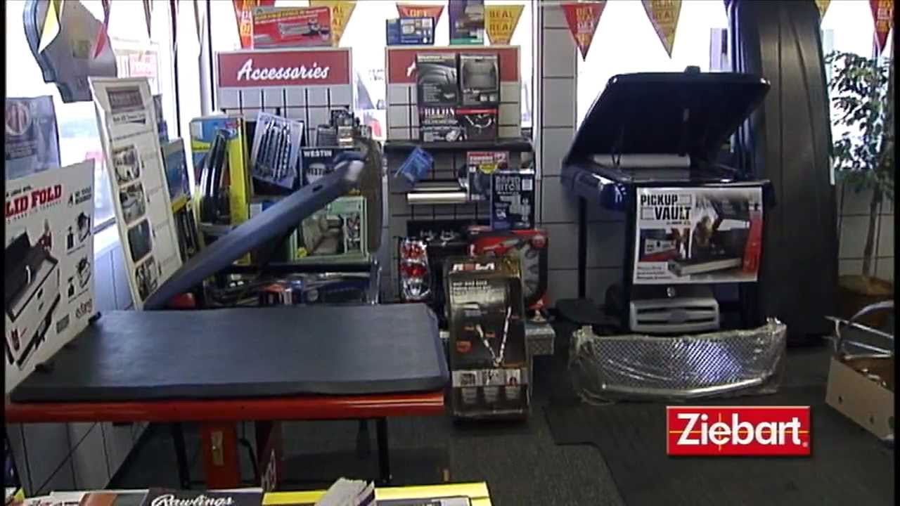 Ziebart of Warsaw TV Commercial YouTube