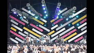 THE ORAL CIGARETTES イナズマロックフェス 2022 (フジテレビTWO)