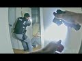 Modesto Police Bodycam Footage Shows Intense Shootout With Suspect