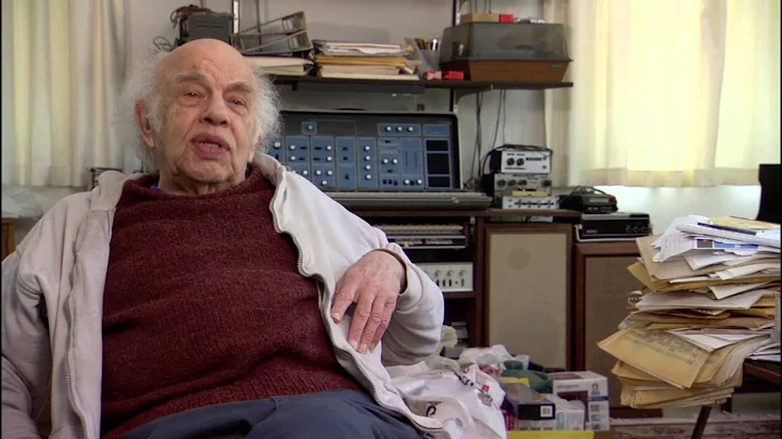Harold Shapero talks about playing piano with Leon...