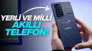 Aselsan ve Türk Telekom'dan Yerli ve Milli Telefon Geliyor! | Yeni telefonda neler olacak?