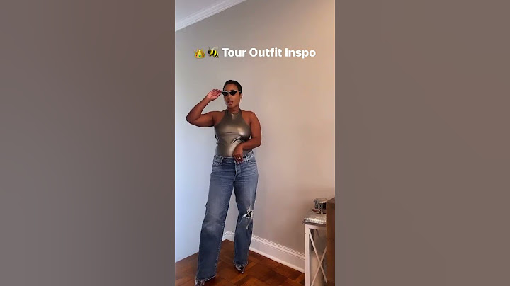 Concert Outfit Inspiration