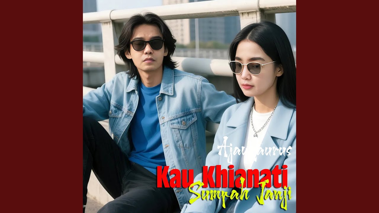 KAU KHIANATI SUMPAH JANJI