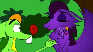 New Clip from "Buckley & Sapphire" | Healing a Bruised Wing