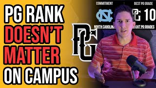 WHY YOUR PG RANK WONT HELP YOU (but this will)