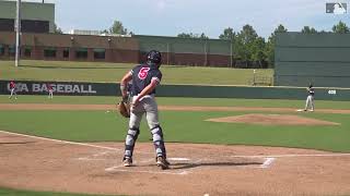 2026 MLB Draft Preview: Will Brick, C, Christian Brothers University