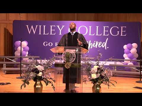 Wiley College Worship- September 14, 2021
